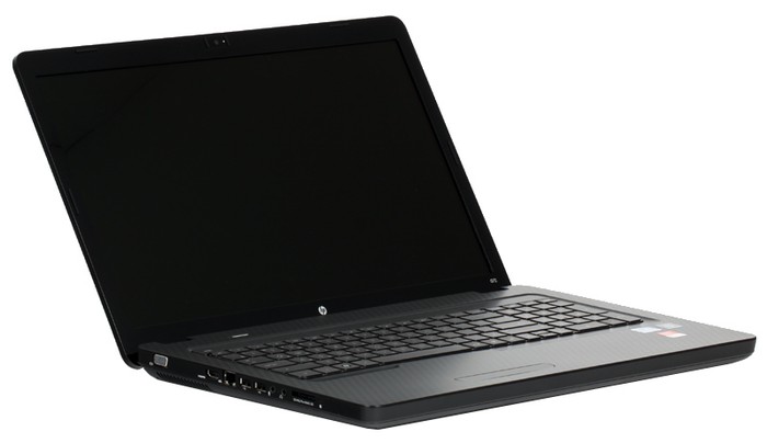 Ноутбук HP G72-b02ER - описание и характеристики