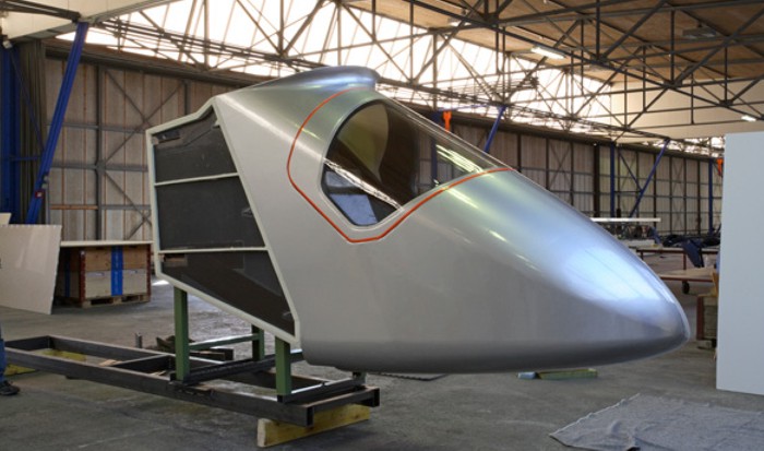 SolarImpulse - самолет на солнечных батареях