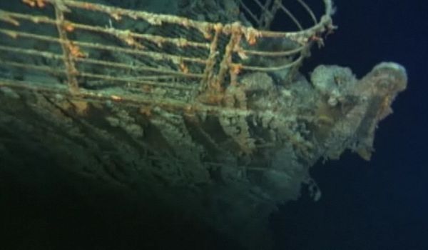 Стартовал проект по созданию 3D-модели карты гибели Титаника