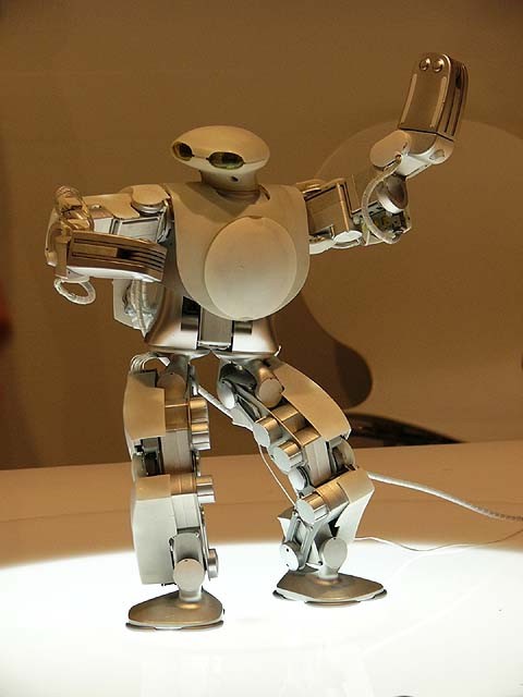 WIND Robot System - система беспроводного управления роботом