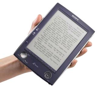 E-Book reader - устройства для чтения электронных книг