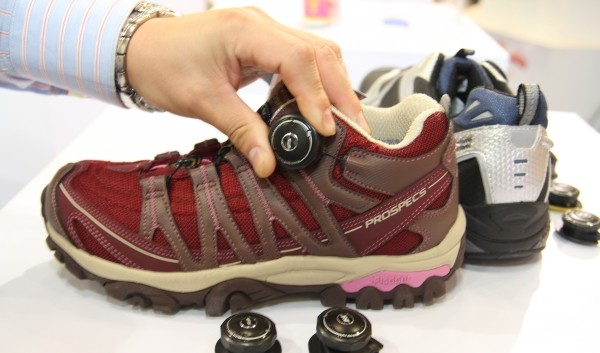Freelock System - быстрая шнуровка обуви