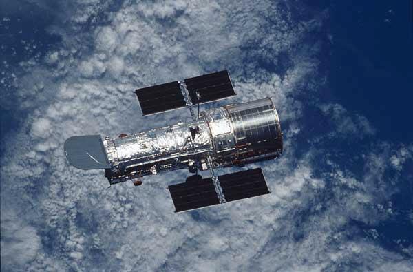 Hubble's Advanced Camera - исследование звезд