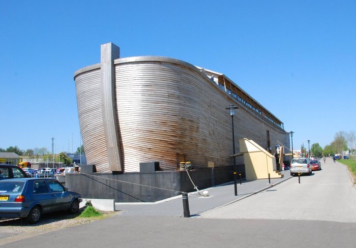 Ноев ковчег в Нидерландах