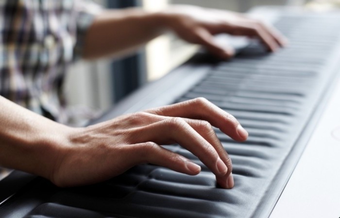 Seaboard - пианино с резиновыми клавишами