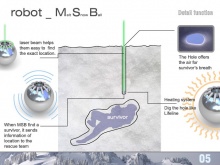 Melt Snow Ball - поисковый робот