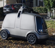 Беспилотный робомобиль Nuro R1 займется доставкой грузов