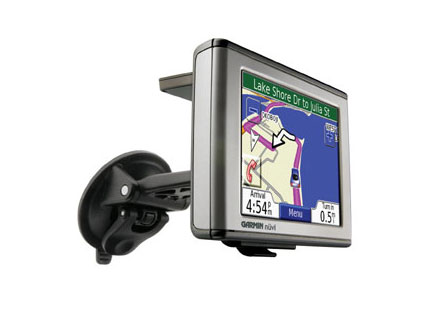 Автомобильные GPS навигаторы Garmin Nuvi 310 