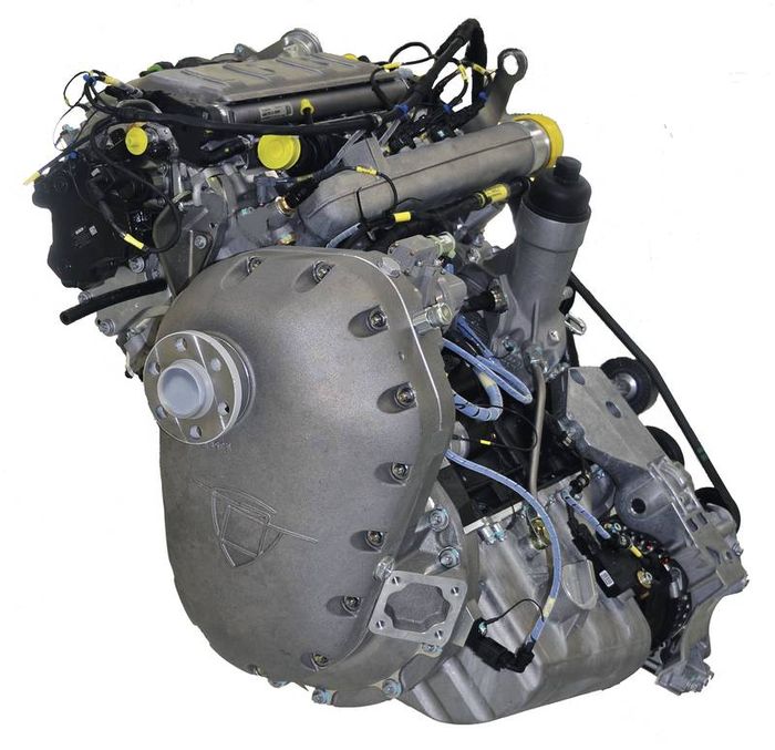 Austro Engine AE300