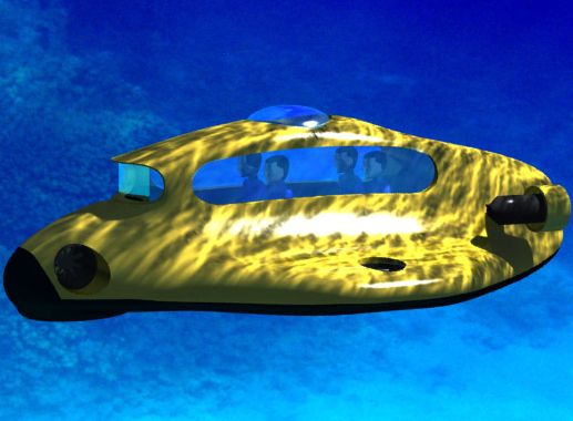 AquaStar - безопасные подводные путешествия