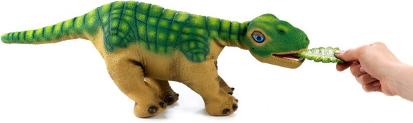 Динозаврик Pleo