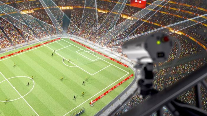Новые технологии в матчах чемпионата мира 2014 по футболу