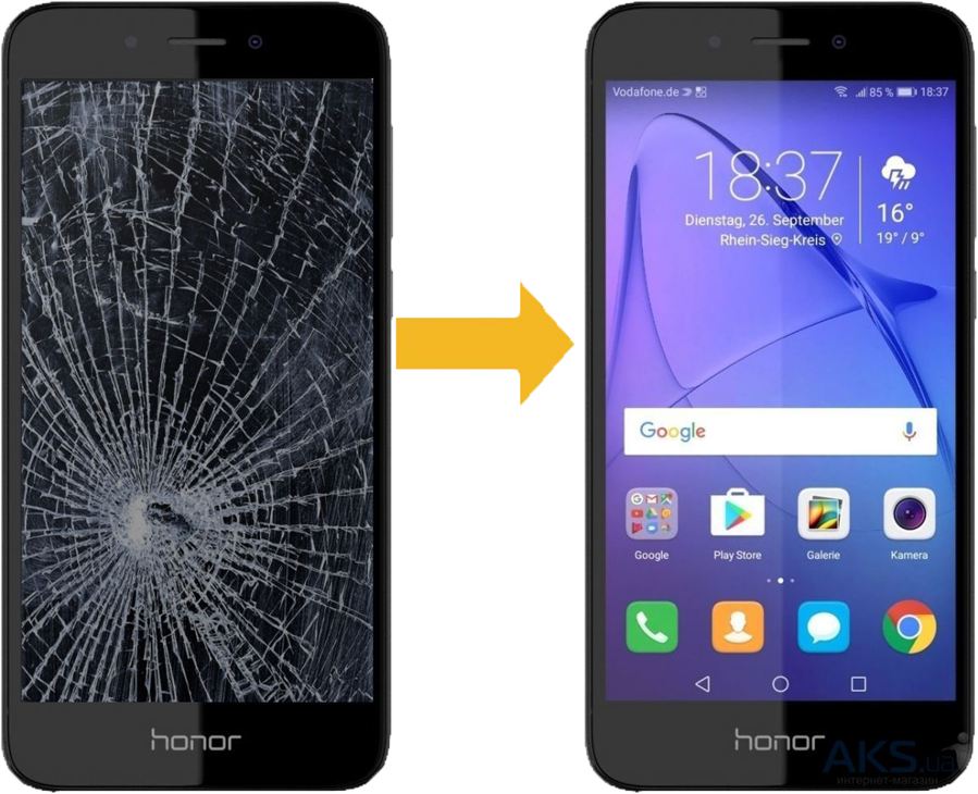 Заменить экран хонор. Хонор 7а экран. Huawei Honor 7а стекло. Honor DLI-tl20. Смартфон Honor 7a Pro.