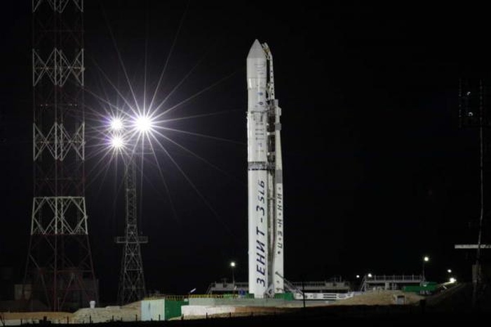 Миссия Фобос-Грунт стартовала с космодрома Байконур