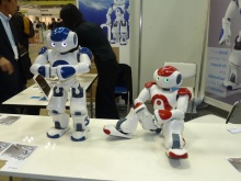 Игрушка робот Nao от Aldebaran Robotics