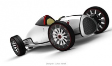 Audi Auto Union Type-D Concept Car