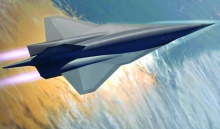 Программа Falcon - гиперзвуковые полеты