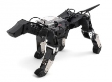 Конструктор робота - собери себе собаку