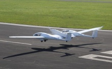 HY4 - пассажирский самолет с водородными топливными элементами