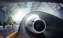 Hyperloop -  проект вакуумного поезда получил тестовую трассу в Неваде