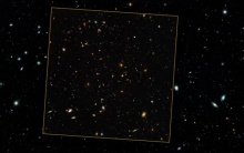 NASA опубликовала фотографию «Поле наследия Хаббла»