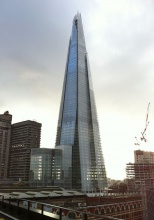 The Shard - небоскреб в Лондоне