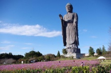 Усику Дайбуцу - самая высокая бронзовая статуя