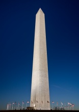 Монумент Вашингтона - самый высокий обелиск в мире