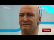 Embedded thumbnail for Робот Хан с человеческими эмоциями