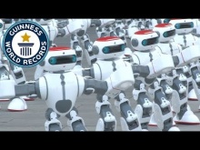 Embedded thumbnail for Роботы Dobi ставят мировой рекорд